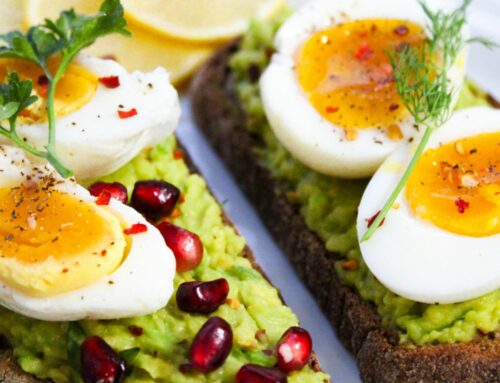 La règle de 3 pour un petit déj idéal