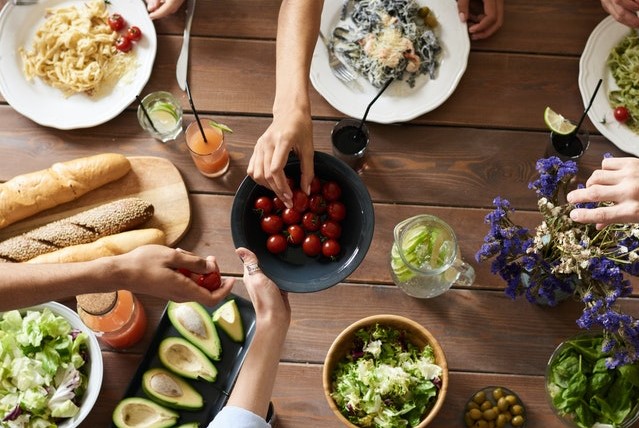 Le plaisir et le partage sont essentiels dans la réussite de notre amincissement