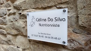 Céline Da Silva, Nutritionniste