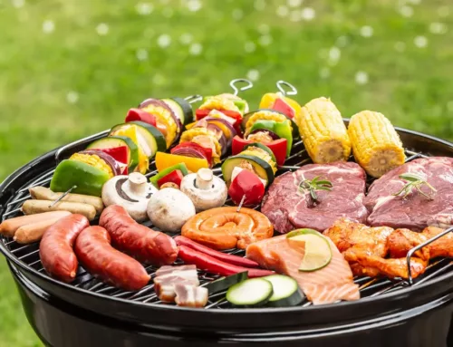 Grillez sain et gourmand pour vos barbecues d’été avec nos conseils nutrition